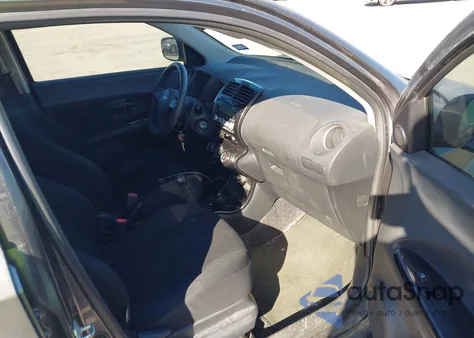 2009 Scion Xd from USA, damaged, VIN JTKKU10419J042988